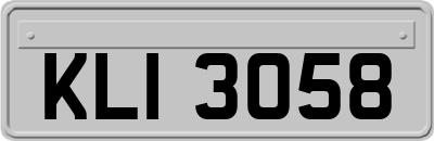 KLI3058