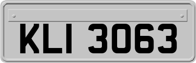 KLI3063