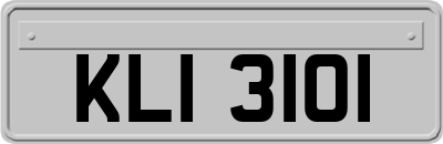 KLI3101