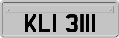 KLI3111
