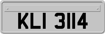 KLI3114