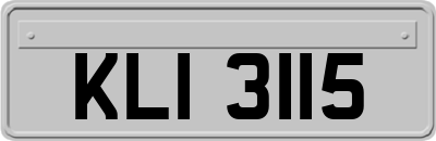 KLI3115