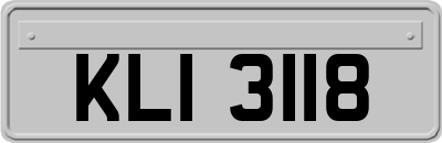KLI3118