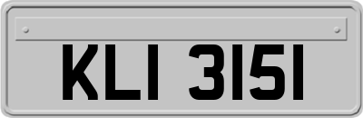 KLI3151