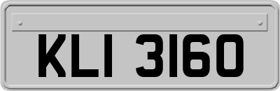 KLI3160