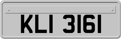 KLI3161