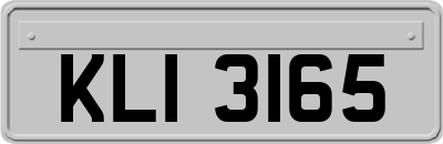 KLI3165