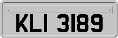 KLI3189
