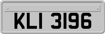 KLI3196