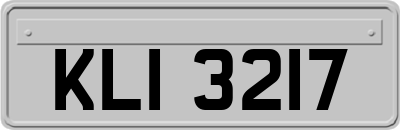KLI3217