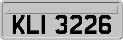 KLI3226