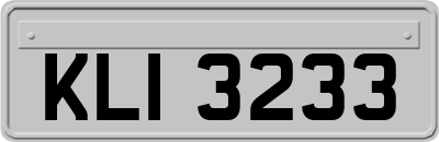 KLI3233