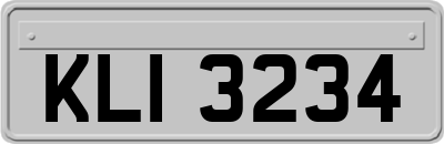 KLI3234