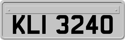 KLI3240