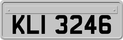 KLI3246