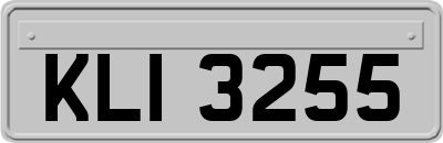 KLI3255