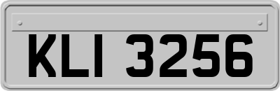 KLI3256