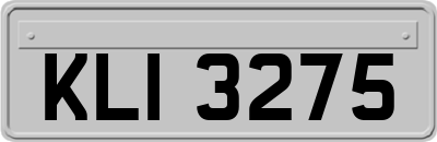 KLI3275