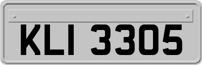 KLI3305