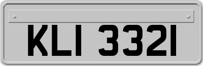 KLI3321