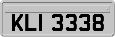 KLI3338