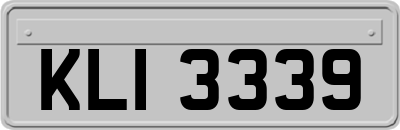 KLI3339