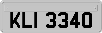 KLI3340