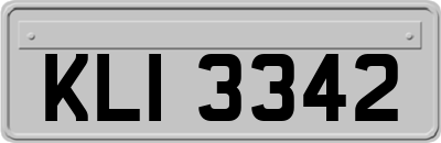 KLI3342