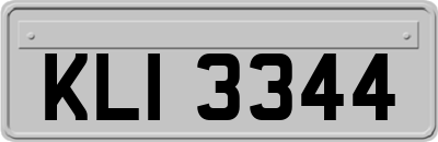 KLI3344