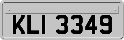 KLI3349