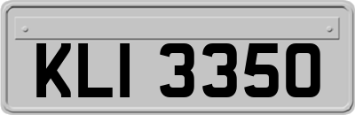 KLI3350