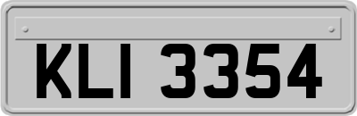 KLI3354