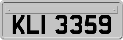KLI3359
