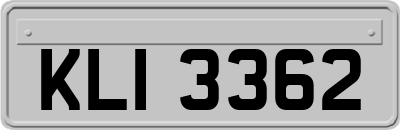 KLI3362