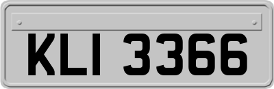 KLI3366