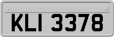 KLI3378