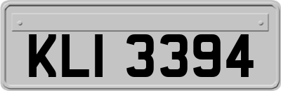 KLI3394