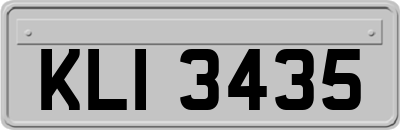 KLI3435
