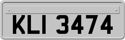 KLI3474