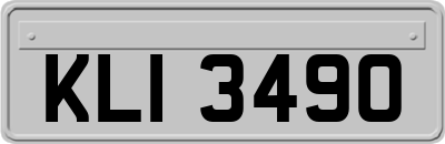 KLI3490