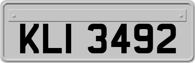 KLI3492