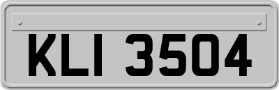 KLI3504