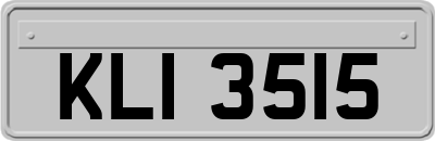 KLI3515
