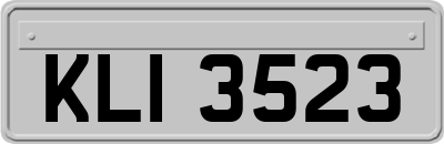 KLI3523