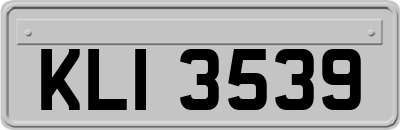 KLI3539
