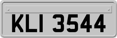 KLI3544