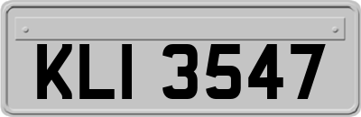 KLI3547
