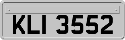 KLI3552