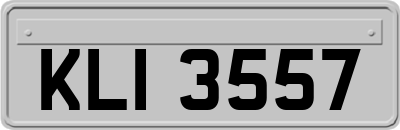 KLI3557