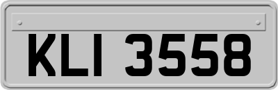 KLI3558